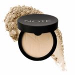 بودرة مضغوطة لومينوس سيلك - نوت