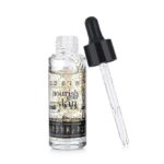 سيروم ترطيب الوجه كاركتر فضي-ذهبي