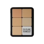 فيوتشر ميك أب باليت كونتور/كريم ١٢ لونا - FU101