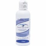 محلول عدسات فريش لوك