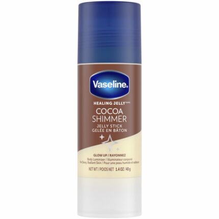 جيلي ستك مرطب الكاكاو اللامع فازلين 40غ