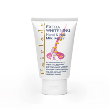 فير ليدي - كريم العنايه اليوميه باليدين والأظافر 100 مل