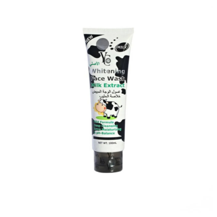 غسول واي سي بالحليب 100 مل