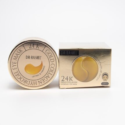 قناع هيدروجيل مفتح بالعين بخلاصة فيتامين سي