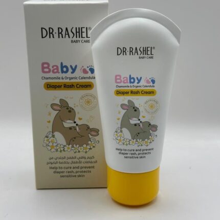 كريم واقي الطفح الجلدي من الحفاضات للاطفال