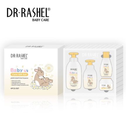 مجموعة هدايا العناية بالطفل