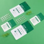 ⁦لاصقة علاج حب الشباب، تركيبة 30 يوم السحرية، ‏18 لاصقة⁩ - الصورة ⁦2⁩