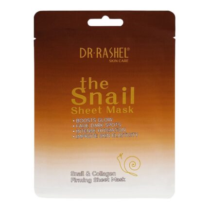 قناع الحلزون والكولاجين من دكتور راشيل