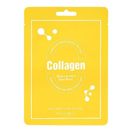 قناع الكولاجين متعدد الفوائد من دكتور راشيل