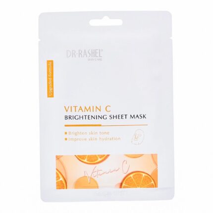 قناع بـ فيتامين C من دكتور راشيل