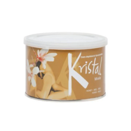 شمع إزالة الشعر كريستال بالعسل