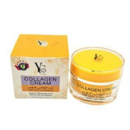 كريم الكولاجين من واي سي