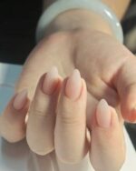 ⁦أظافر صناعية مع اللصق + مبرد⁩ - الصورة ⁦2⁩