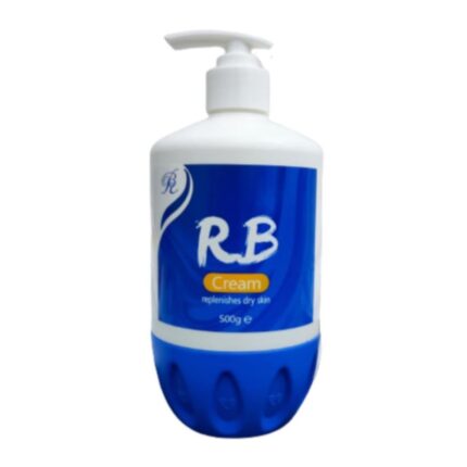 كريم ترطيب للبشرة الجافة 500 مل من روز بيري
