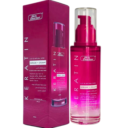 سيروم الشعر لجعل الشعر حريري من سكين دكتور - 100 مل
