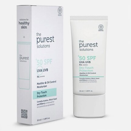 واقي شمس للبشرة الدهنية Dry-Touch Protection Sunscreen Spf50