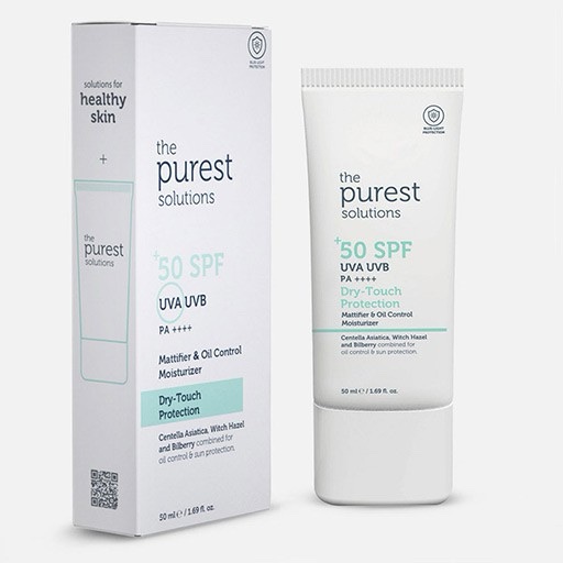 img_0261 واقي شمس للبشرة الدهنية Dry-Touch Protection Sunscreen Spf50 - الصورة 1