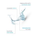 ⁦تونر التقشير والتصفية بحمض الجليكوليك 5% AHA + BHA من THE PUREST⁩ - الصورة ⁦2⁩