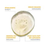 ⁦جل منظف ومقشر بحمض الساليسيليك والنياسيناميد للبشرة الدهنية والمختلطة⁩ - الصورة ⁦3⁩