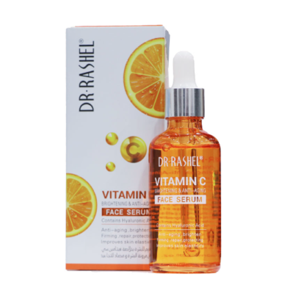 سيروم مبيض ومضاد للشيخوخة بفيتامين سي