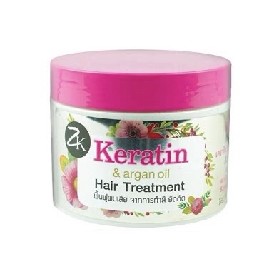 ماسك علاج الشعر زيلكوبف بالكيراتين والأرجان