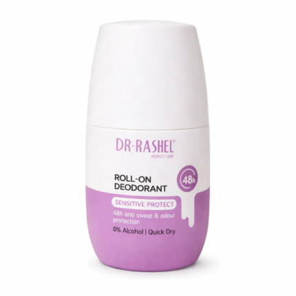 دكتور راشيل مزيل عرق للحماية الحساسة 50مل – Dr. Rashel Sensitive Protect Roll-On Deodorant