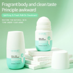 ⁦دكتور راشيل مزيل عرق رول أون بالانتعاش والنضارة حماية 48 ساعة (50مل)⁩ - الصورة ⁦3⁩