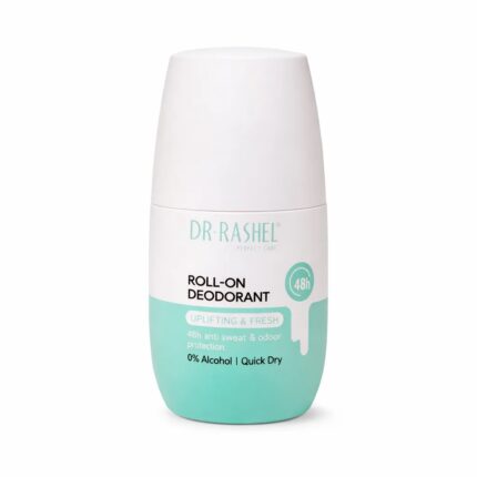 دكتور راشيل مزيل عرق رول أون بالانتعاش والنضارة حماية 48 ساعة (50مل)