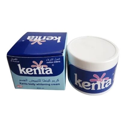 كريم كينتا لتبييض الجسم 200مل Kenta Body Whitening Cream