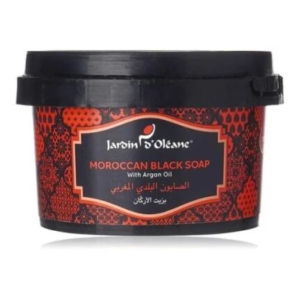 جاردن اوليان الصابون البلدي المغربي بزهر البرتقال 250جم