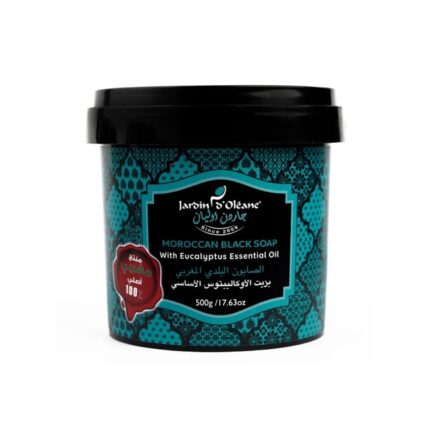 جاردن اوليان صابون مغربي بزيت الاوكاليبتوس 500مل