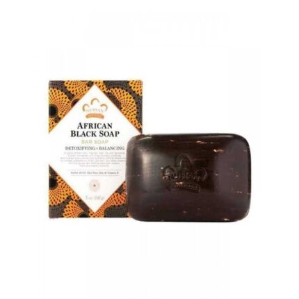صابون أسود أفريقي من نوبيان هيريتاج